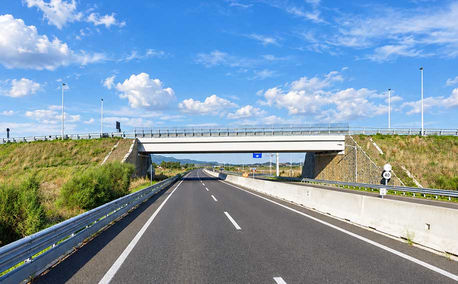Svincolo Ozieri Sassari Olbia
