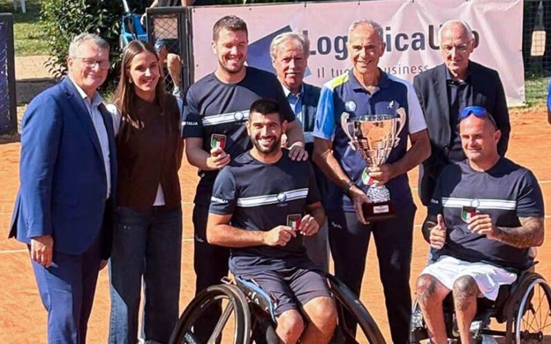 Tc Terranova Tennis in carrozzina