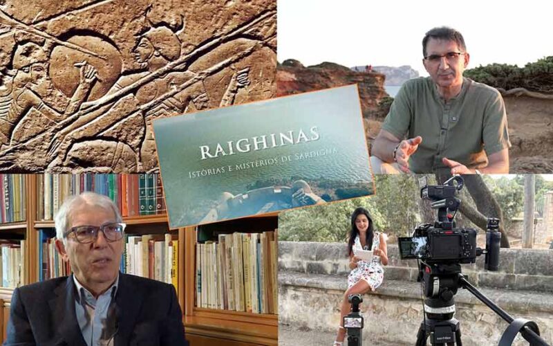 Trasmissione Raighinas Salvatore Taras