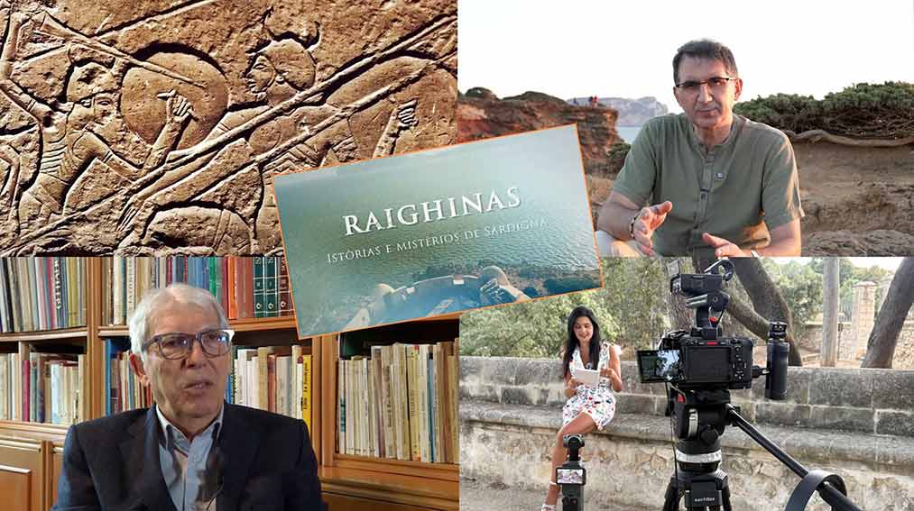 Trasmissione Raighinas Salvatore Taras