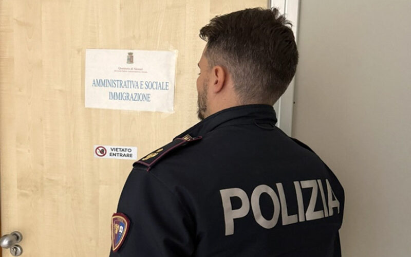 Ufficio immigrazioni Sassari
